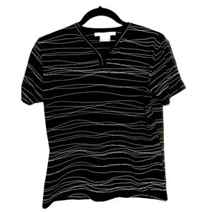 Dri-Fit‎ Women’s Nike Golf Shirt Short Sleeve M